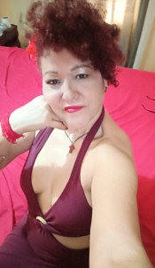 DEISE MADURITA SEXY Y DIVERTIDA