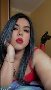 BRIANA CHIK TRANS SEXI COLOMBIANA COMPLACIENTE NOVEDAD PARA TI FOTOS REALES