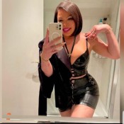 VIVIANY PARIS TS VENEZOLANA ACTIVA PASIVA FIESTERA