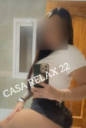 CASA RELAX 22 LAURA VENEZOLANA 28 AÑOS EN GRANADA HUETOR VEGA