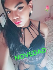 TRANS JOVENCITA ULTIMOS DIAS