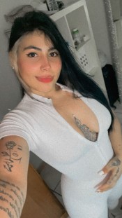 ESTEFANIA 722327439 MORENA COLOMBIANA SENSUAL Y DIVERTIDA EN BENALMADENA