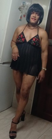 TRAVESTI CD.MASAJES CUM CONTROL  EROTICO PROSTATICO Y TRATO DE NOVIOS