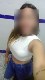 ROMINA EXUBERANTE ESCORTS EN SABINILLAS MANILVA