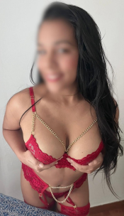 SENSACIONES NUEVAS? KRISTEL 20 AÑOS JOVEN Y SENSUAL MASAJISTA