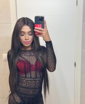 ÚLTIMOS DÍAS JIMENA COLOMBIANA 19CM LECHERA ACTIVA Y PASIVA COMPLACIENTE