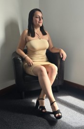 ISABELA ESCORT LATINA PRETTY WOMAN