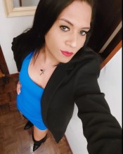 COLOMBIANA SENSUAL MASAJISTA CACHONDA BIZUM