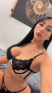 MORBOSA SEXY  FIESTERA COLOMBIANA RECIéN LLEGADA A ZARAGOZA