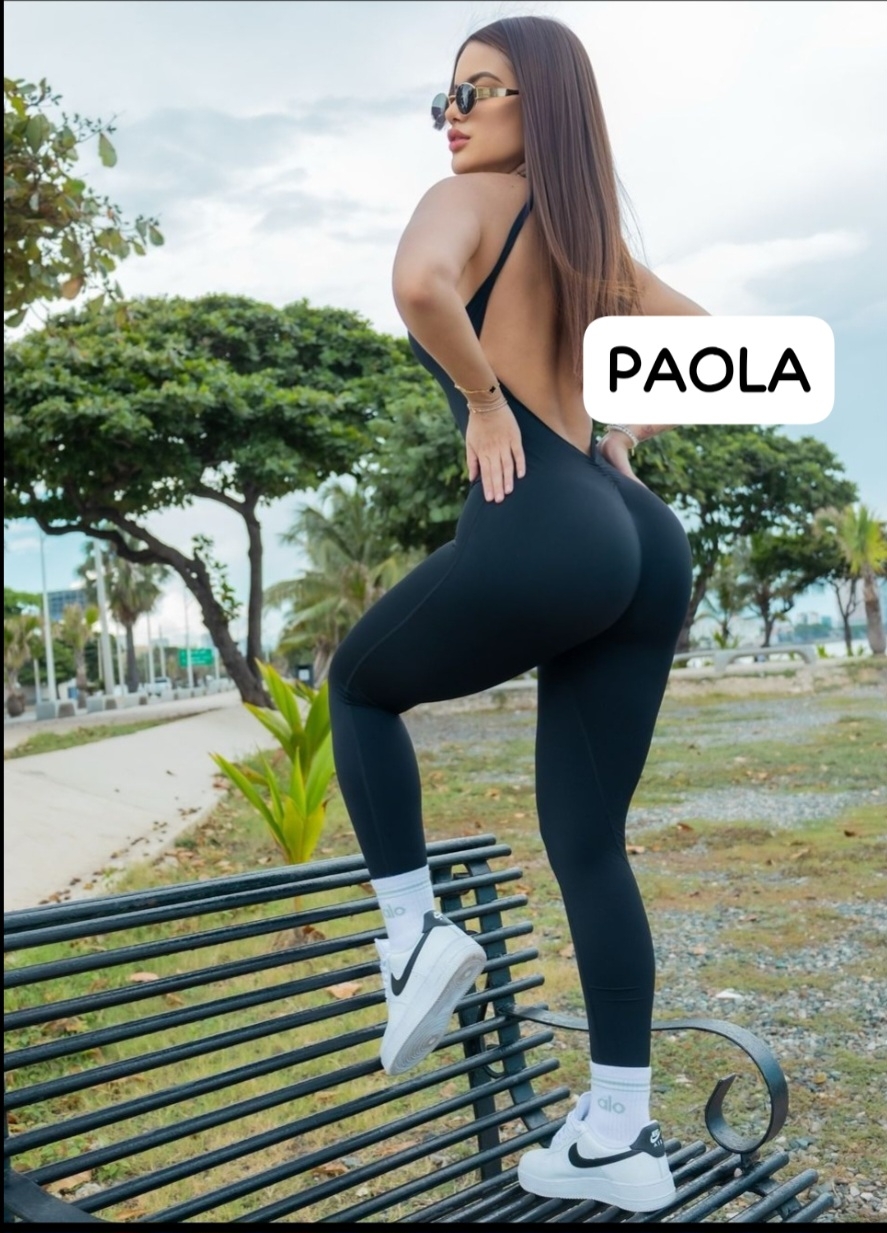 LATINA GUAPISIMA CON GANAS DE CONOCERTE LLAMAME ME LLAMO PAOLA