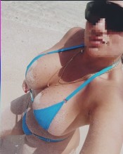 LINDA Y EXTROVERTIDA COLOMBIANA EN MARBELLA