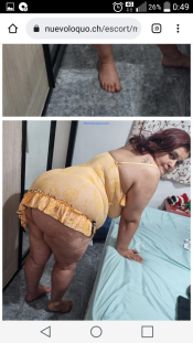 ESPANOLA GORDITA41ANOS