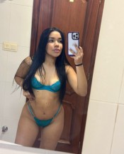 ANDREA JOVENCITA NUEVA!!! CALIENTE SEXY 24H