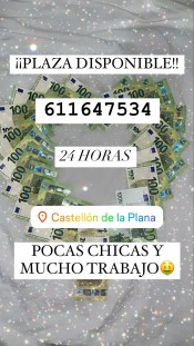 DISPONIBLE PLAZA