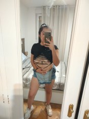 SENSUAL FIESTERA COLOMBIANITA NUEVA EN MADRID