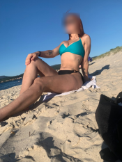 ESCORT BRASILEñA... MILLADOIRO