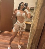 PAMELA FIESTERA DULCE  PARA HACERTE GOZAR DE PLACER