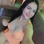 DELGADITA COLOMBIANA NOVEDAD SALIDAS A DOMICILIO  LLAMADA O WHATSAP