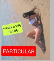 PARTICULAR  |||||||||||||||||||  MEDIA H 25€