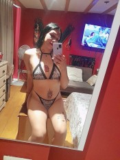 ADICTA AL SEXO PERUANA TRANS EN VIGO