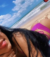 SENSUAL ARDIENTE JOVENCITA CON GANAS DE SEXO Y LUJ