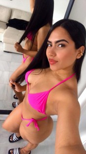 SOY UNA SEXY COLOMBIANA QUE CUMPLIRÁ TUS CAPRICHOS