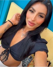 (D) CELENE BELLA COLOMBIANA LLENA DE PLACER