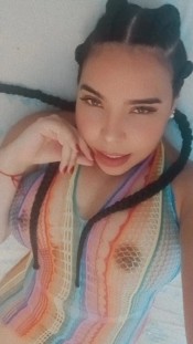 NATY IMPLICADA ARDIENTE PARA DISFRUTAR SIN TAPUJOS