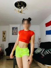 NOVEDAD SOFI JOVENCITA PARAGUAYA SEXY EN AGUADULCE