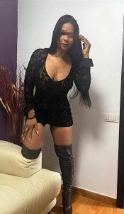 EXUBERANTE ALTA MODELO VENEZOLANA