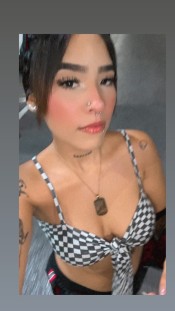 ESCORT DE LUJO MORENA FIESTERA NUEVA EN LA ZONA SI A TODO