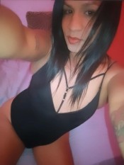 LUJURIOSA TRANS POLLONA TE OFREZCO SEXO CON DOMINA