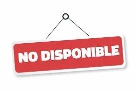 NO DISPONIBLE