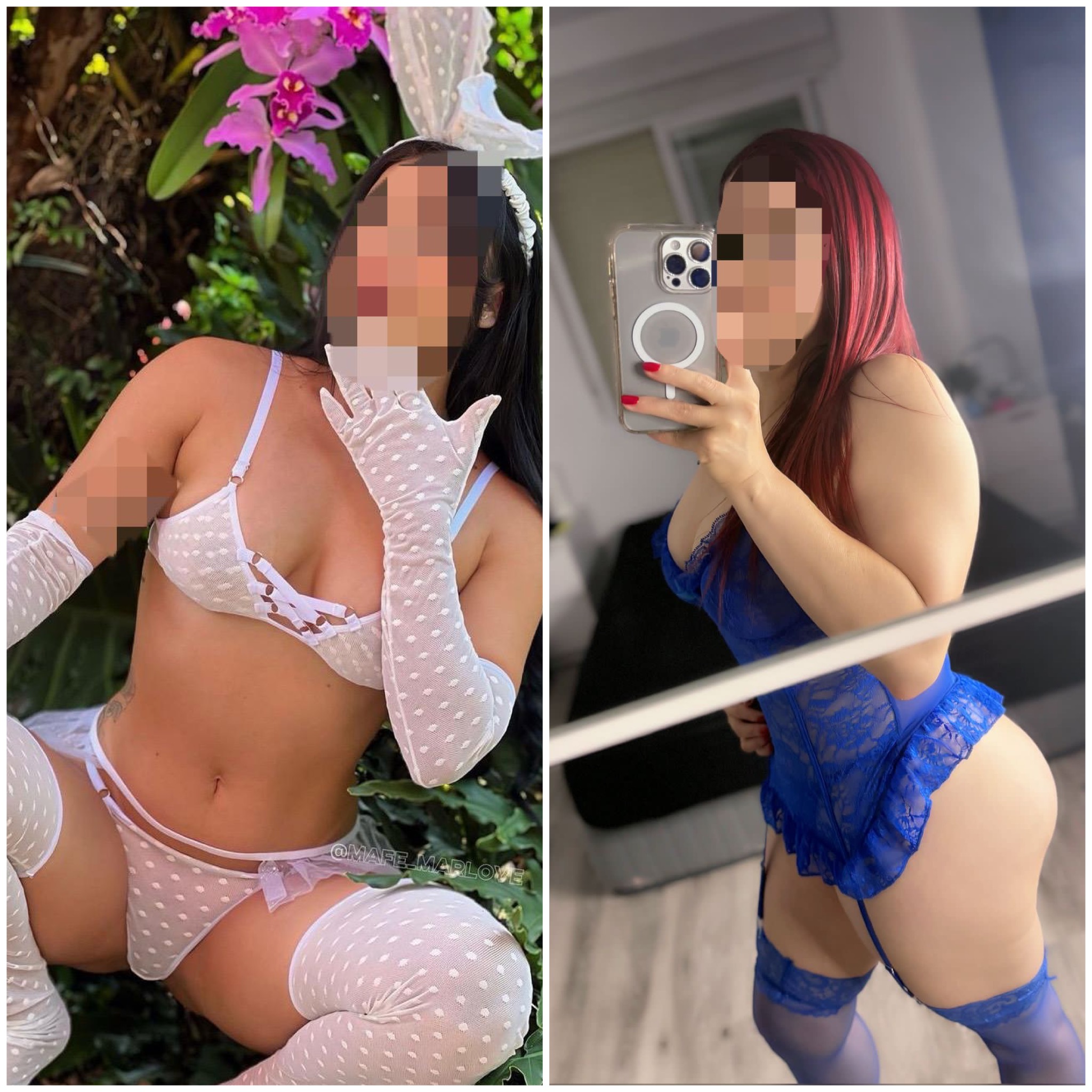 DOS HERMOSA  Y ELEGANTE ACOMPAÑANTES ESCORT   24HORA