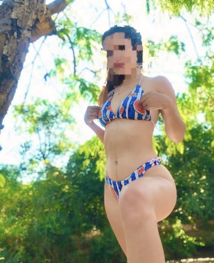 LATINA HERMOSA RECIéN LLEGADA