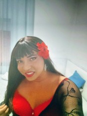 LINDA TRAVESTI, ACTRIZ PORNO; úLTIMOS DíAS EN ALCAZAR DE SAN JUAN