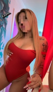 ELISA UNA BRASILEÑA SUPER COQUETA Y SEXI DISPONIBLE 24HRS !634029736.