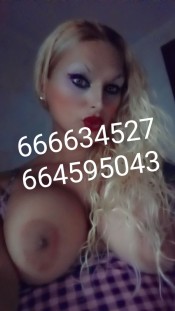 TRANS JOVENCITA CON VAGINA MUY CALIENTE TAMBIéN SESIóN MISTRESS