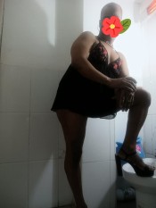 CROSSDRESSER CD.  DEPILACION MASAJES RELAJANTE , EROTICO PROSTATICO