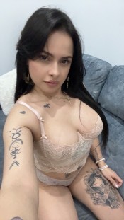 HARLEY HERMOSA LATINA