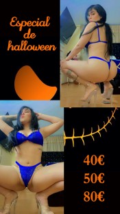 ESPECIAL DE HALLOWEEN...40E...50E...80E