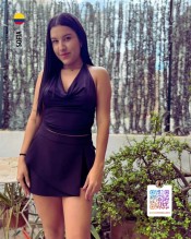 SENSUAL ESCORT EN MALLORCA,  DULCE ESCORT TEEN