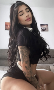 LINDA  LATINA SENSUAL HECHA PARA TI