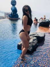 GABRIELA ELEGANTE DISCRETA ESCORT COLOMBIANA