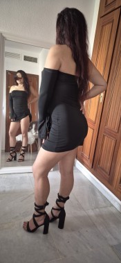 SARA ESCORT NOVEDAD MANILVA SABINILLAS