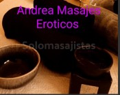 ANDREA MASAJES EROTICOS