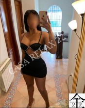 CASA RELAX 22 MELANY COLOMBIANA 28 AÑOS EN GRANADA HUETOR VEGA