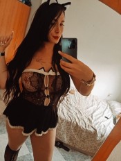 SOFI UNA HERMOSA CHICA TRANS EN FUENGIROLA