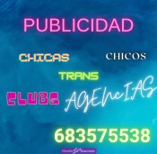 PUBLICISTA PARA ESCORTS MAXIMA SERIEDAD