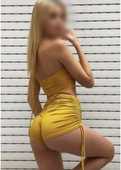 CHICA SEXI CON FIGURA DELICIOSA EN PLASENCIA